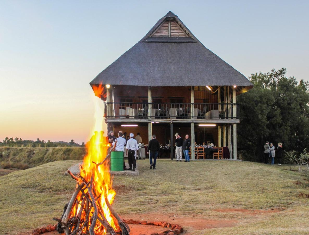 Kedar Heritage Lodge, Conference Centre & Spa Phokeng Exterior photo