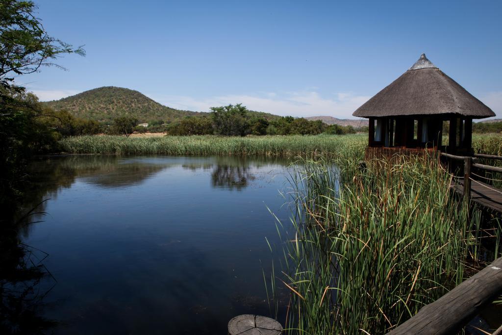 Kedar Heritage Lodge, Conference Centre & Spa Phokeng Exterior photo