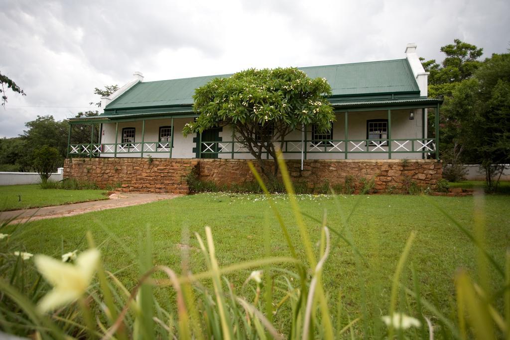 Kedar Heritage Lodge, Conference Centre & Spa Phokeng Exterior photo