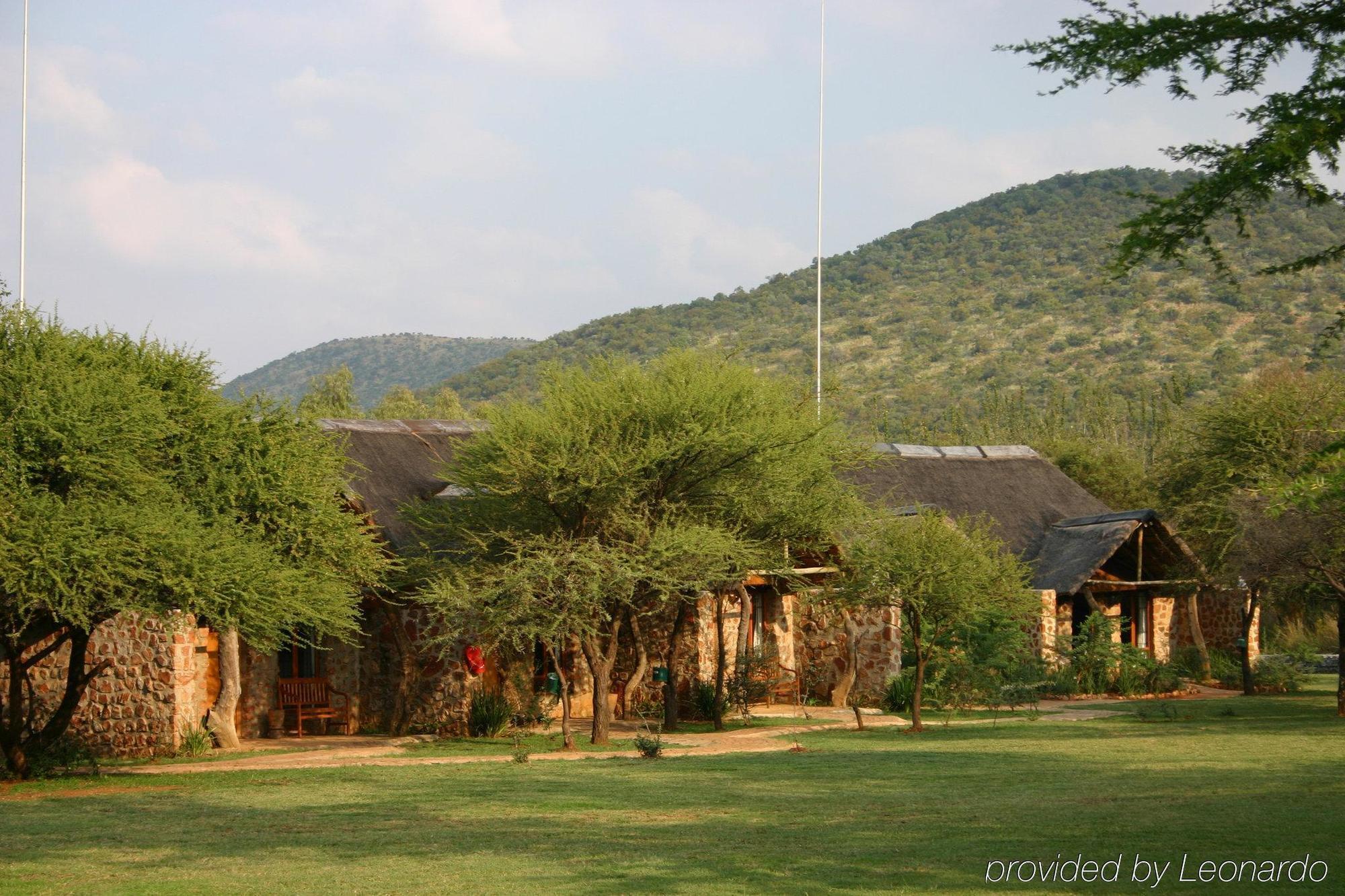 Kedar Heritage Lodge, Conference Centre & Spa Phokeng Exterior photo