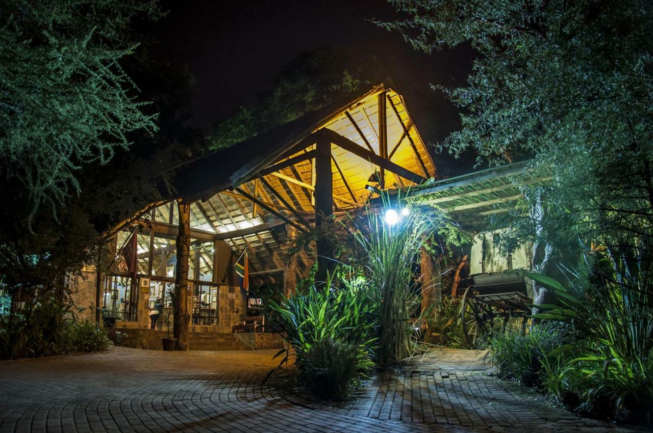 Kedar Heritage Lodge, Conference Centre & Spa Phokeng Exterior photo